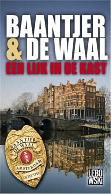 Een lijk in de kast -  Baantjer,  De Waal