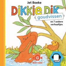 Goudvissen - Jet Boeke