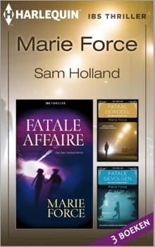 Sam Holland - Marie Force