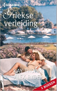 Griekse verleiding - Kay Thorpe, Alex Ryder