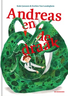 Andreas en de draak - Kolet Janssen