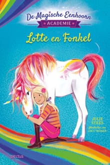 Lotte en Fonkel - Julie Sykes