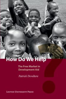How do we help? - Patrick Develtere