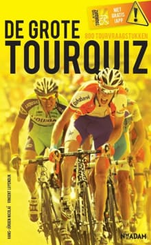 De grote Tourquiz - Vincent Luyendijk, Hans-Jörgen Nicolaï