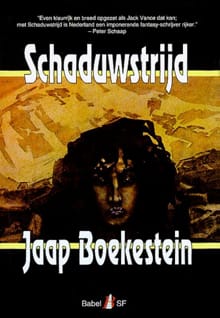 Schaduwstrijd - Jaap Boekestein