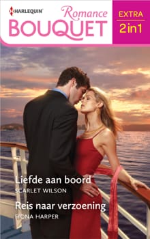 Liefde aan boord / Reis naar verzoening - Scarlet Wilson, Fiona Harper