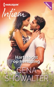 Hartstocht op herhaling - Gena Showalter