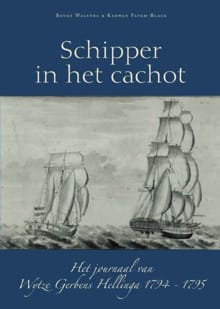 Friese schipper in het cachot - Bouke Walstra, Karwan Fatah-Black