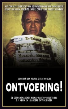 Ontvoering! - John van den Heuvel