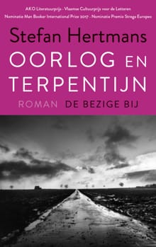 Oorlog en terpentijn - Stefan Hertmans