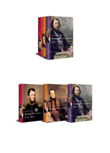 Koningsbiografieën - Jeroen Koch, Jeroen van Zanten, ...