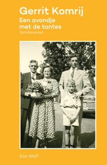 Een avondje met de tantes - Gerrit Komrij