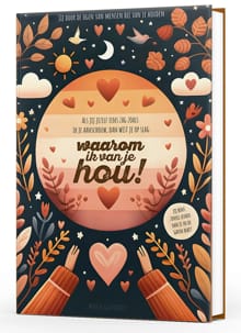 Waarom ik van je hou - Martin Gijzemijter