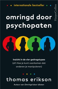 Omringd door psychopaten - Thomas Erikson