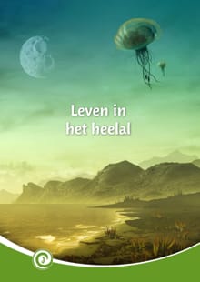 Leven in het heelal - Geert-Jan Roebers