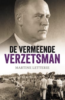 De vermeende verzetsman - Martine Letterie