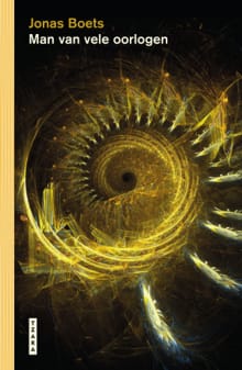 Man van vele oorlogen - Jonas Boets