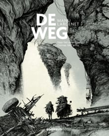 De weg - Manu Larcenet