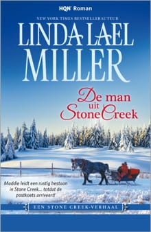 De man uit Stone Creek - Linda Lael Miller
