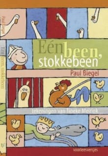 Eén been, stokkebeen - Paul Biegel, Biegel Paul