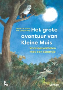 Het grote avontuur van Kleine Muis - Gerda De Preter