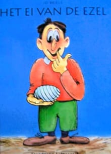Het ei van de ezel -  Briels, Jo Briels