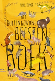 Het buitengewone beesten boek - Yuval Zommer