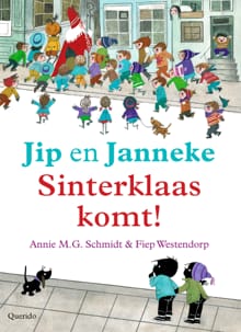 Sinterklaas komt! - Annie M.G. Schmidt