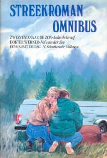 Streekroman omnibus -  De Graaf, Anke De Graaf, ...