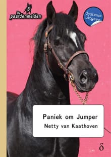 Paniek om Jumper - Netty van Kaathoven