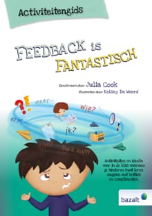 Feedback is fantastisch - Julia Cook