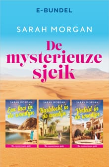 De mysterieuze sjeik - Sarah Morgan