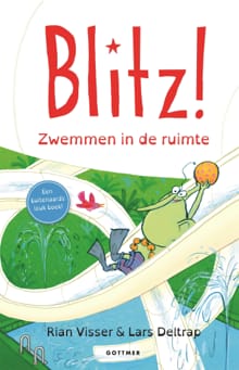 Zwemmen in de ruimte - Rian Visser