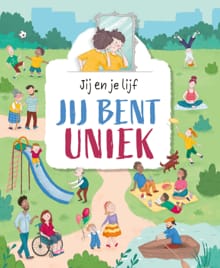 Jij bent uniek - Anita Ganeri