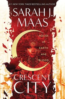 House of earth and blood - Sarah J. Maas, Sarah J. Maas, ...