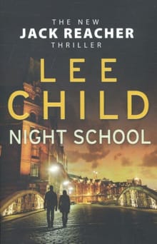 Night School -  Child, Lee, Lee Child, ...