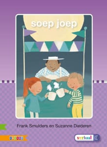 Soep Joep - AVI M3 - Frank Smulders