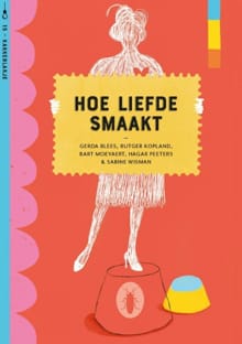 Hoe liefde smaakt (set van 6) - Gerda Blees, Rutger Kopland, ...