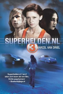 Superhelden.nl - Marcel van Driel