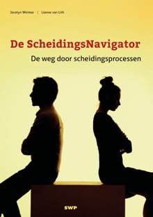 De ScheidingsNavigator - Jocelyn Weimar, Lianne van Lith