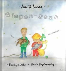 Slapen-gaan - EWA LIPNIACKA
