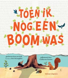 Toen ik nog een boom was - Eoin McLaughlin