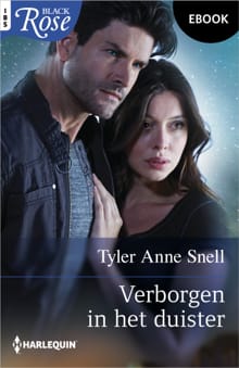 Verborgen in het duister - Tyler Anne Snell