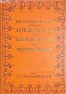 Antieke verhalen -  Couperus, Louis Couperus