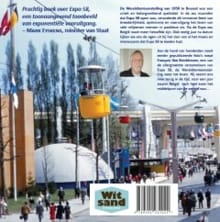 De wereld van Expo 58 - François Van Kerckhoven, François Van Kerckhoven