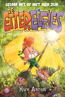 De Etterelfjes - Huw Aaron