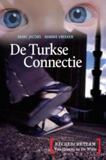 De Turkse connectie - Marc Jacobs, Marike Vreeker