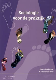 Sociologie voor de praktijk - Klaas Hoeksema, Siep van der Werf