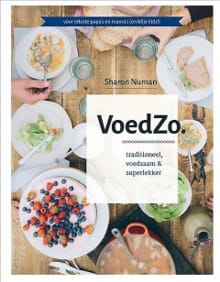 VoedZo. - Sharon Numan