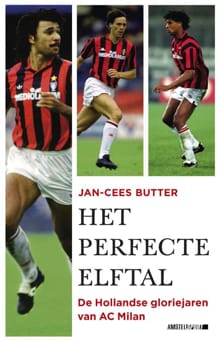 Het perfecte elftal - Jan-Cees Butter